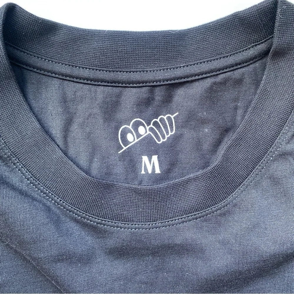 Last Resort Ab Skateboard 100% Cotton Graphic T-Shirt Tee Black M